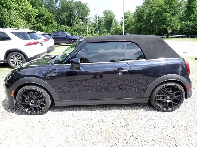 2023 MINI Cooper S Iconic