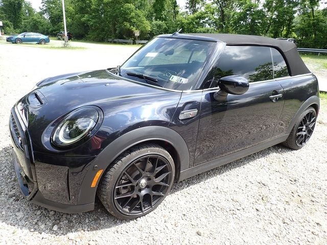 2023 MINI Cooper S Iconic