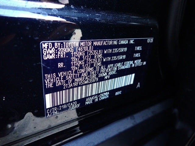 2025 Toyota RAV4 XLE Premium