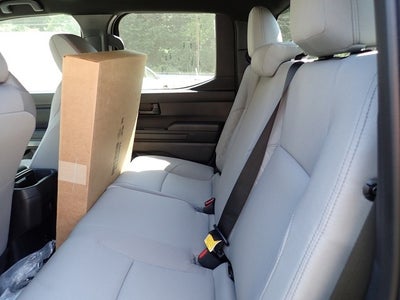 2025 Toyota Tacoma SR5