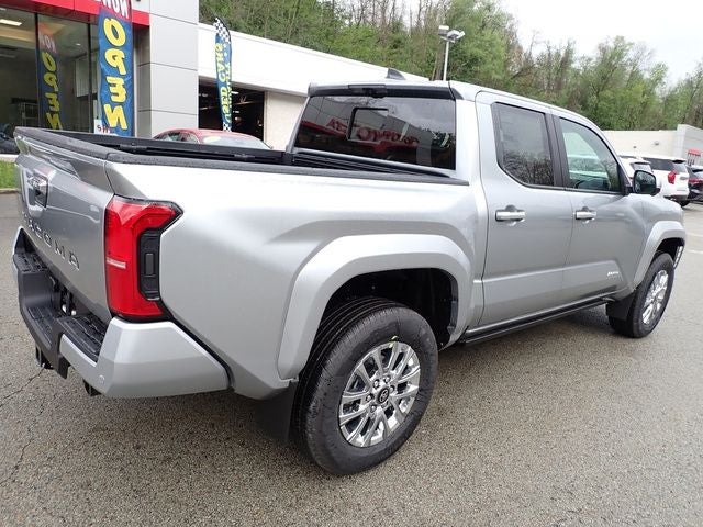 2026 Toyota Tacoma Limited