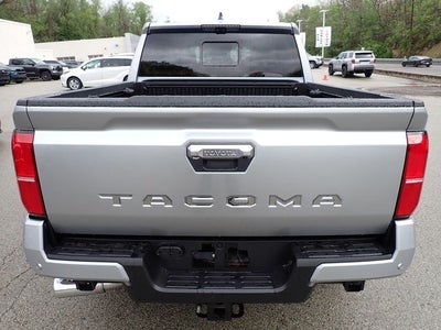 2026 Toyota Tacoma Limited