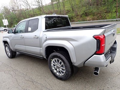 2026 Toyota Tacoma Limited