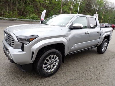 2026 Toyota Tacoma Limited