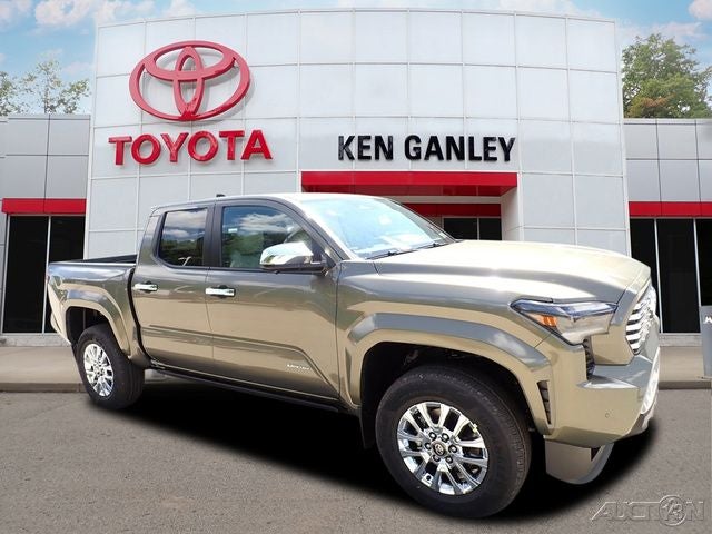 2026 Toyota Tacoma Limited