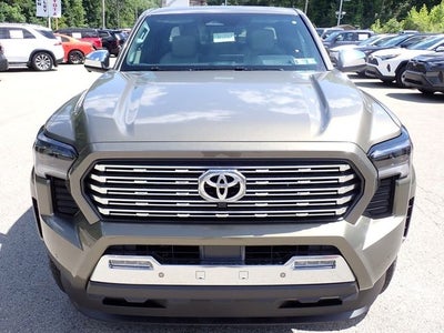2026 Toyota Tacoma Limited