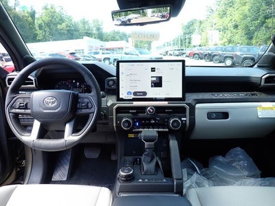 2026 Toyota Tacoma Limited