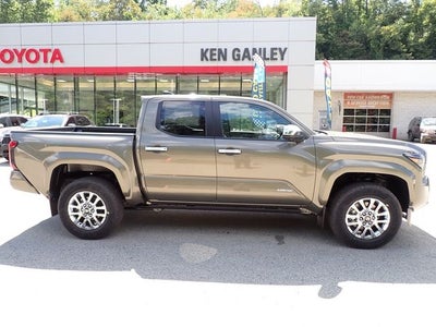 2026 Toyota Tacoma Limited