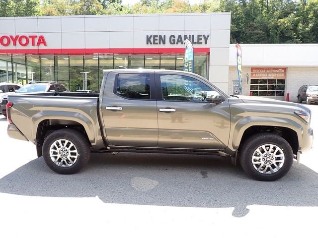 2026 Toyota Tacoma Limited