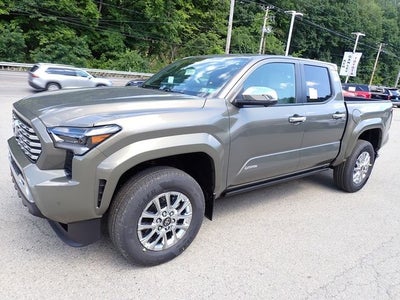 2026 Toyota Tacoma Limited