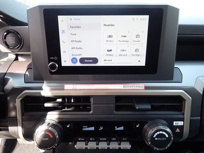 2026 Toyota Tacoma SR5