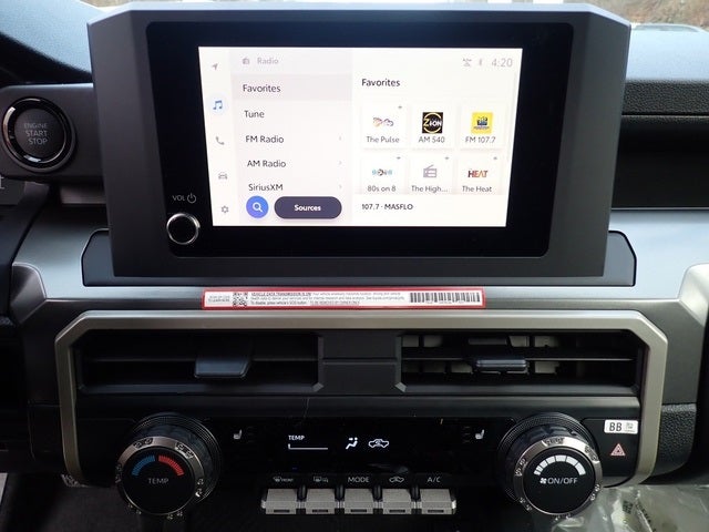 2026 Toyota Tacoma SR5