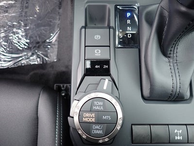 2025 Toyota Tacoma TRD Off-Road