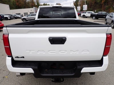 2025 Toyota Tacoma TRD Off-Road