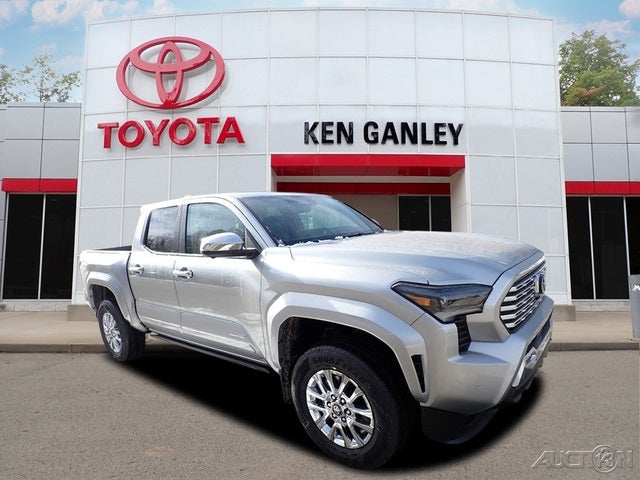 2026 Toyota Tacoma Limited