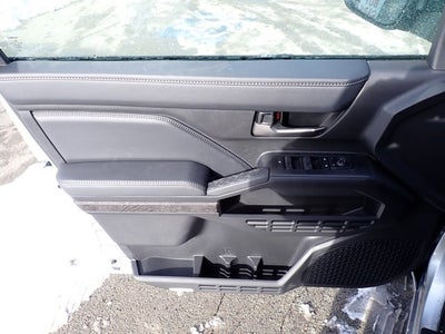 2026 Toyota Tacoma Limited