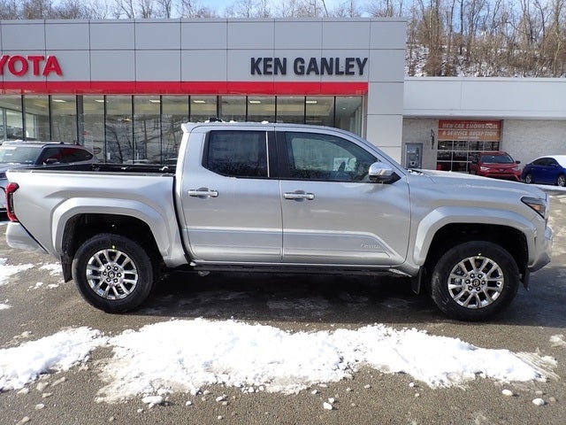 2026 Toyota Tacoma Limited