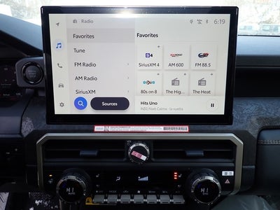 2026 Toyota Tacoma Limited