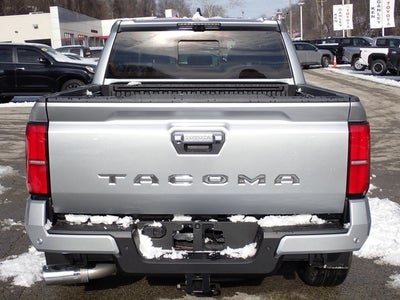 2026 Toyota Tacoma Limited