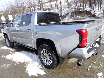 2026 Toyota Tacoma Limited