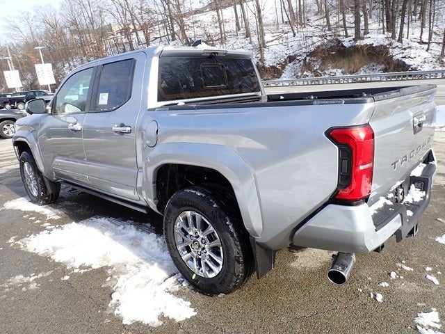 2026 Toyota Tacoma Limited