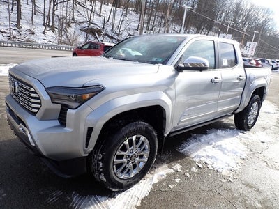 2026 Toyota Tacoma Limited