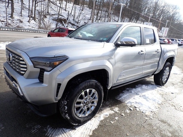 2026 Toyota Tacoma Limited