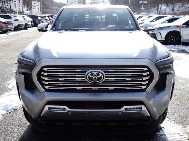 2026 Toyota Tacoma Limited