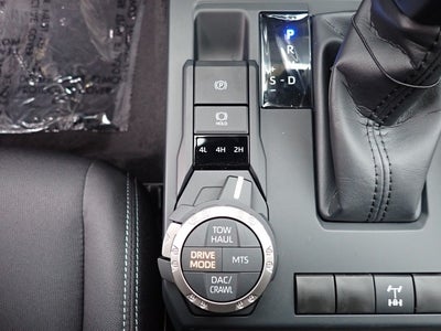 2025 Toyota Tacoma TRD Off-Road