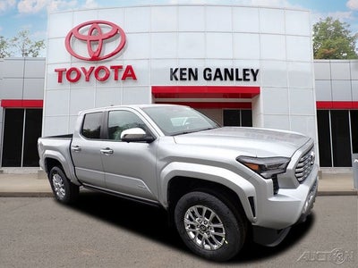 2026 Toyota Tacoma Limited