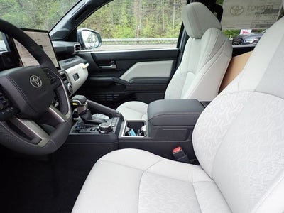 2026 Toyota Tacoma Limited