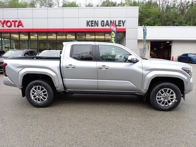 2026 Toyota Tacoma Limited