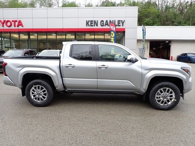 2026 Toyota Tacoma Limited