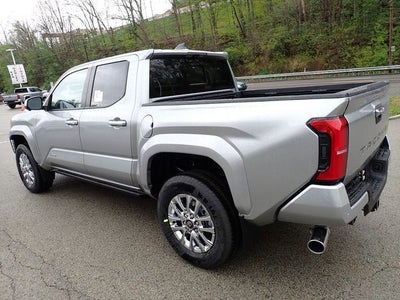 2026 Toyota Tacoma Limited
