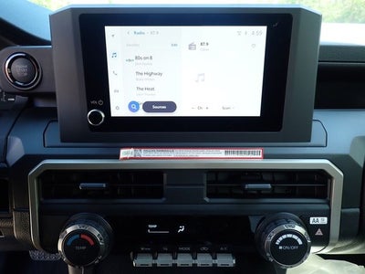 2026 Toyota Tacoma SR