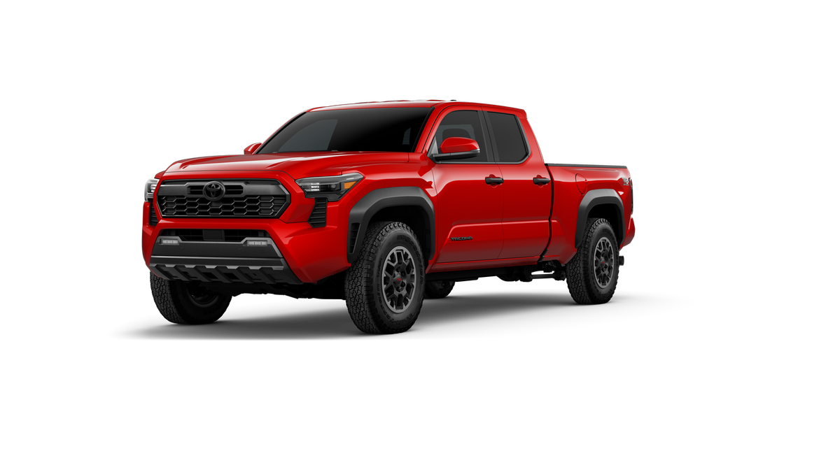 2026 Toyota Tacoma's photo