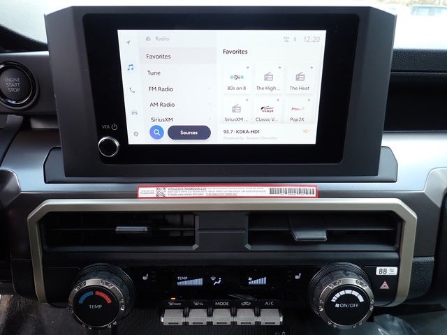 2026 Toyota Tacoma SR5