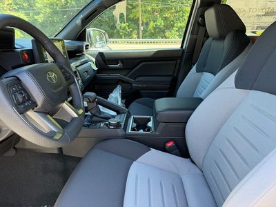 2026 Toyota Tacoma TRD Sport