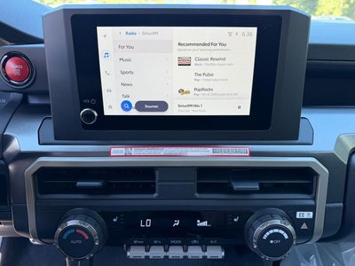 2026 Toyota Tacoma TRD Sport
