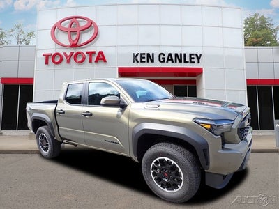2026 Toyota Tacoma i-FORCE MAX Tacoma TRD Off-Road