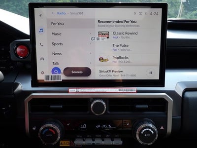 2026 Toyota Tacoma i-FORCE MAX Tacoma TRD Off-Road