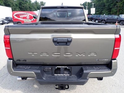 2026 Toyota Tacoma i-FORCE MAX Tacoma TRD Off-Road