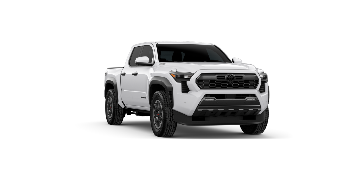 2026 Toyota Tacoma i-FORCE MAX Tacoma TRD Off-Road