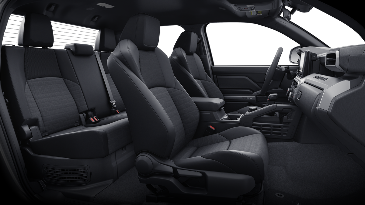 2026 Toyota Tacoma i-FORCE MAX Tacoma TRD Off-Road