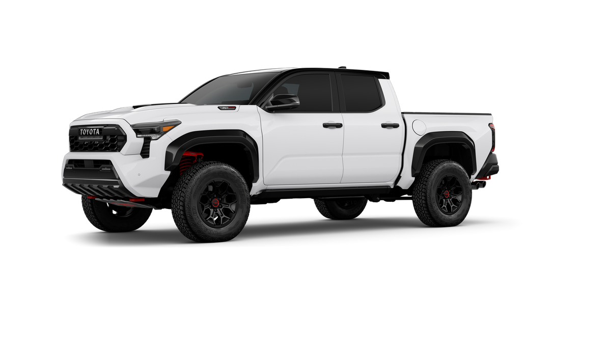2026 Toyota Tacoma i-FORCE MAX Tacoma TRD Pro