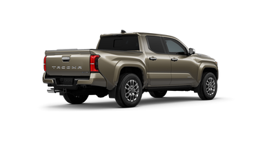 2026 Toyota Tacoma i-FORCE MAX Tacoma Limited