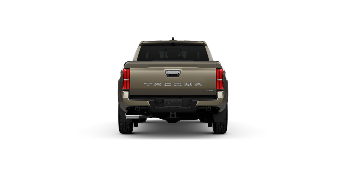2026 Toyota Tacoma i-FORCE MAX Tacoma Limited