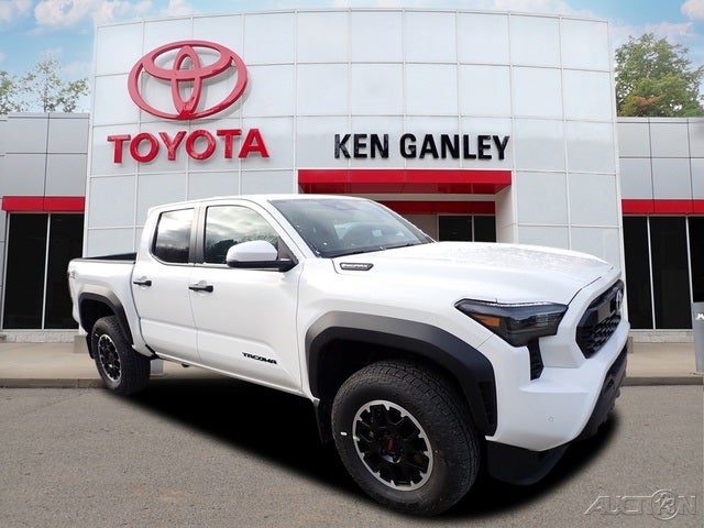 2025 Toyota Tacoma i-FORCE MAX Tacoma TRD Off-Road