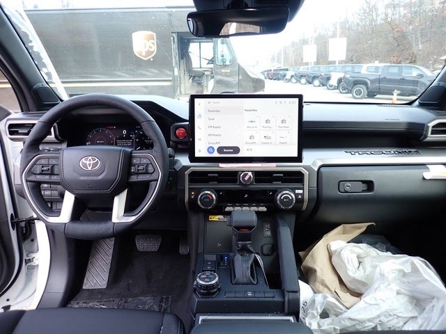 2025 Toyota Tacoma i-FORCE MAX Tacoma TRD Off-Road