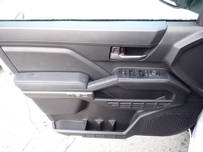 2025 Toyota Tacoma i-FORCE MAX Tacoma TRD Off-Road